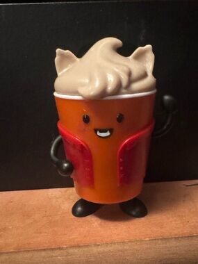 Wendy’s Exclusive BooBag- Brrr Beast